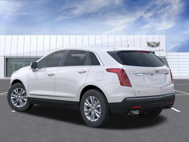 2026 Cadillac XT5 Luxury AWD