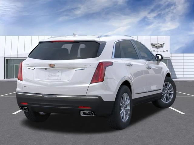 2026 Cadillac XT5 Luxury AWD