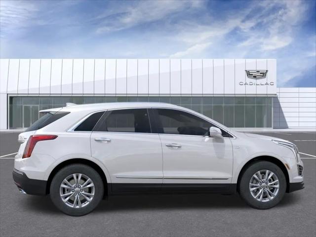 2026 Cadillac XT5 Luxury AWD