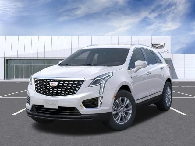 2026 Cadillac XT5 Luxury AWD