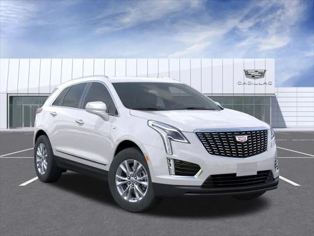 2026 Cadillac XT5 Luxury AWD