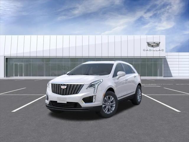 2026 Cadillac XT5 Luxury AWD