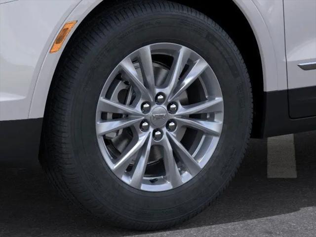 2026 Cadillac XT5 Luxury AWD