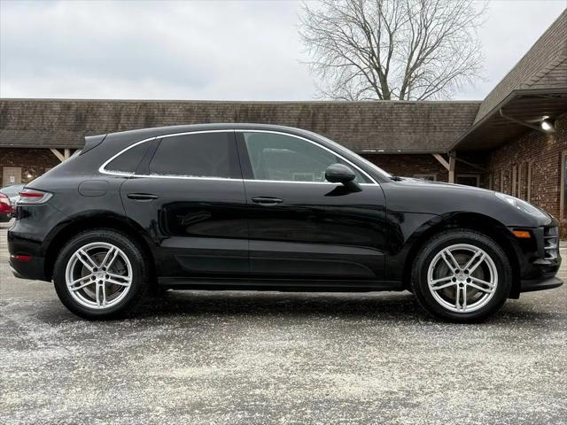 2020 Porsche Macan S