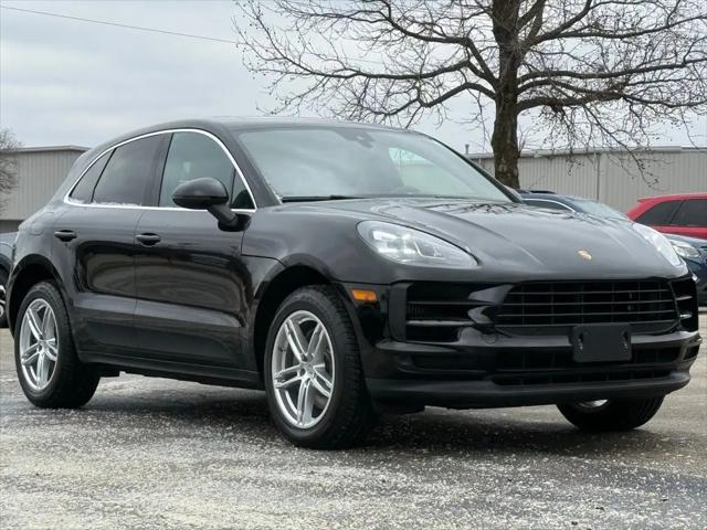 2020 Porsche Macan S
