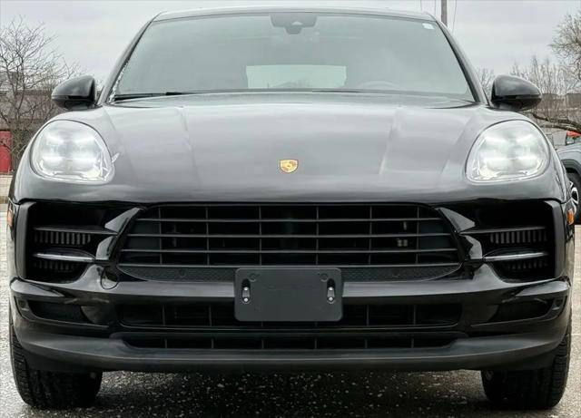 2020 Porsche Macan S