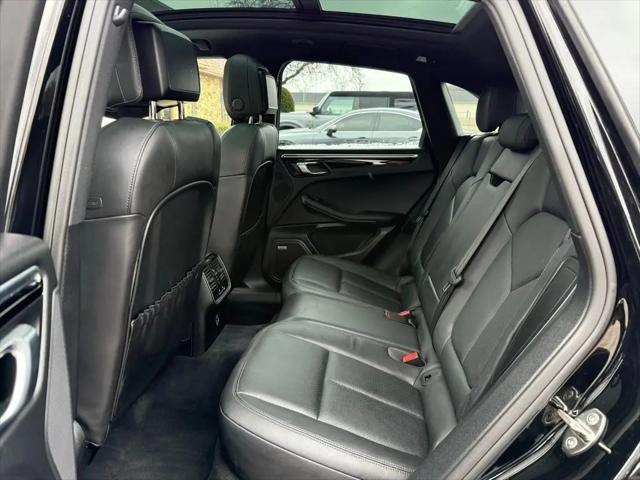 2020 Porsche Macan S
