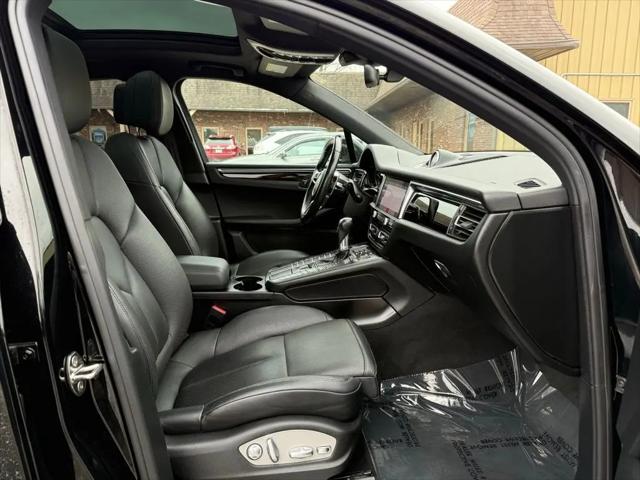2020 Porsche Macan S
