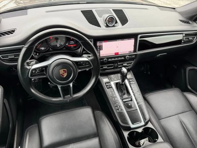 2020 Porsche Macan S