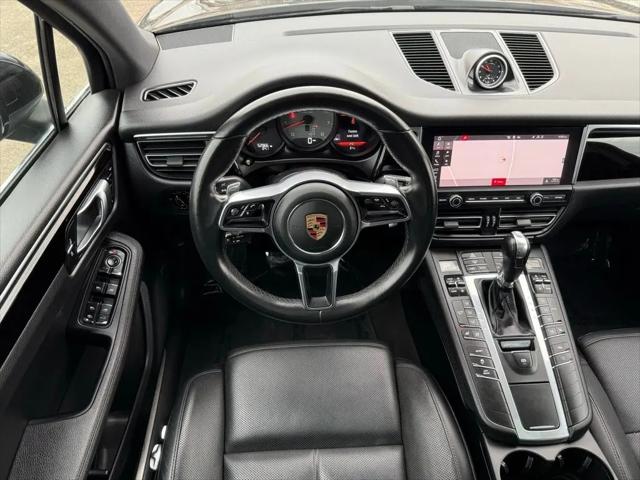 2020 Porsche Macan S