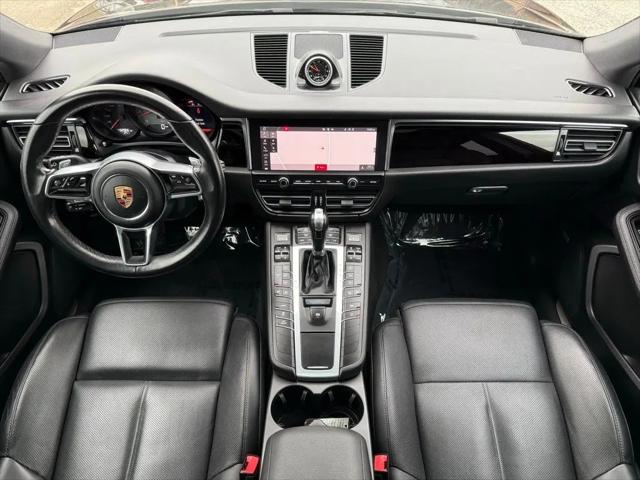 2020 Porsche Macan S