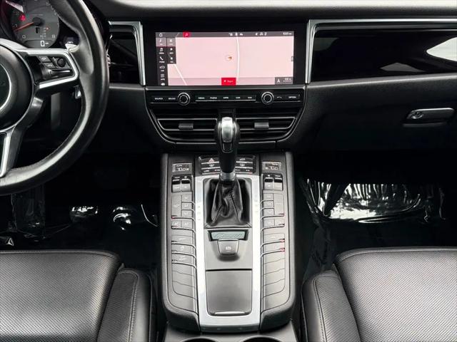 2020 Porsche Macan S