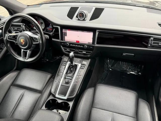 2020 Porsche Macan S