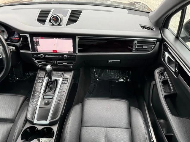 2020 Porsche Macan S
