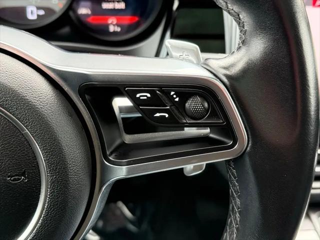 2020 Porsche Macan S