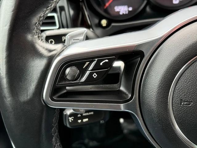 2020 Porsche Macan S