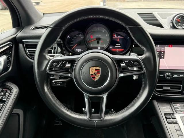 2020 Porsche Macan S