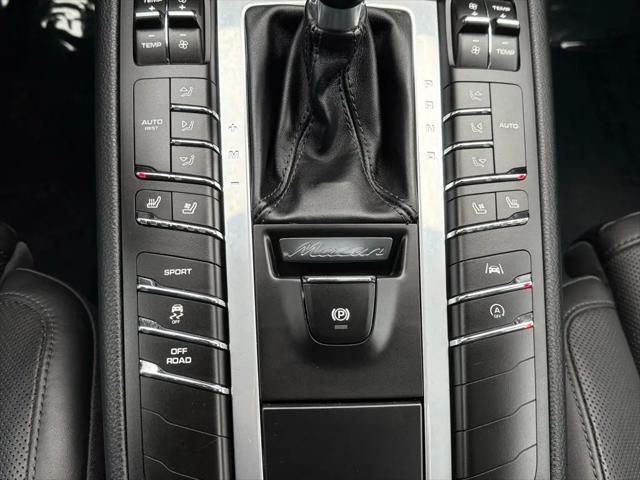 2020 Porsche Macan S