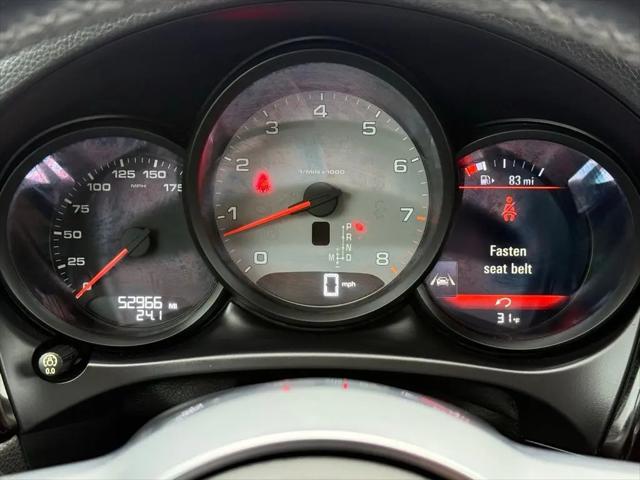 2020 Porsche Macan S