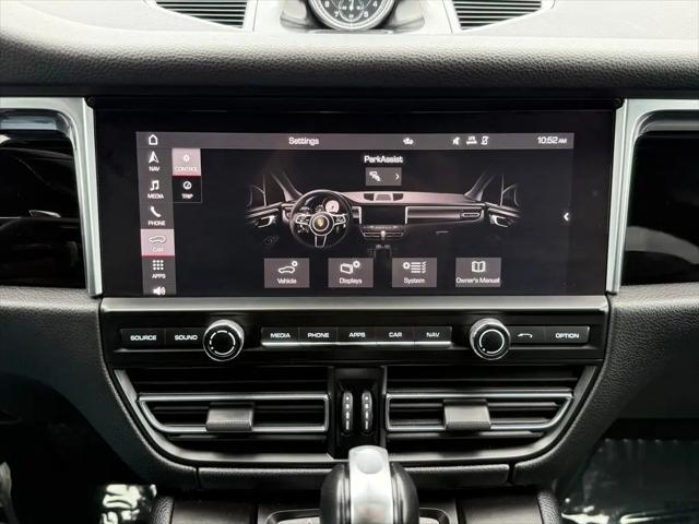 2020 Porsche Macan S