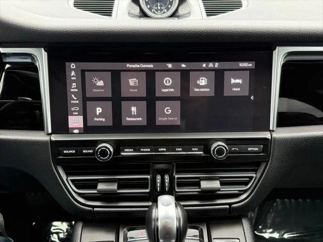 2020 Porsche Macan S