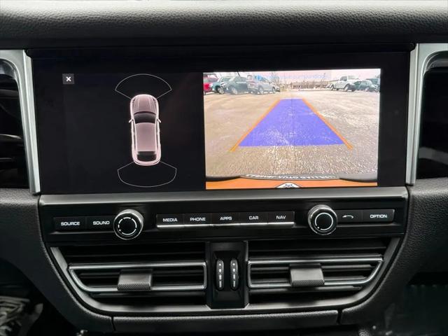 2020 Porsche Macan S