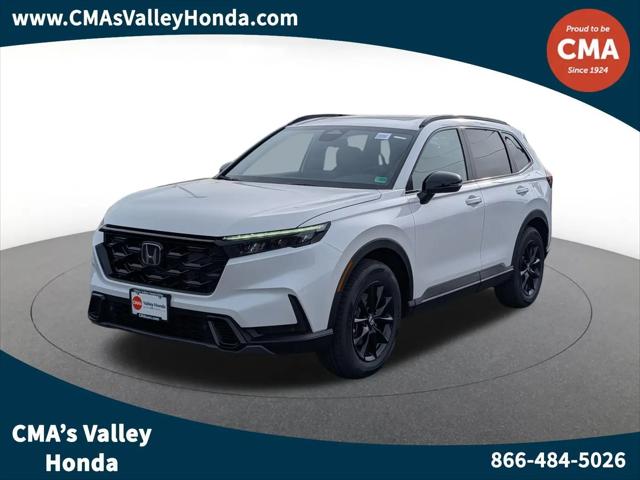 2026 Honda CR-V Hybrid AWD Sport-L for sale in Staunton, VA
