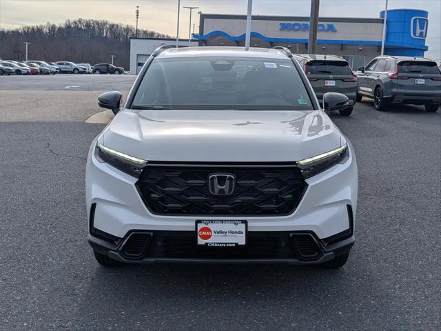 2026 Honda CR-V Hybrid AWD Sport-L