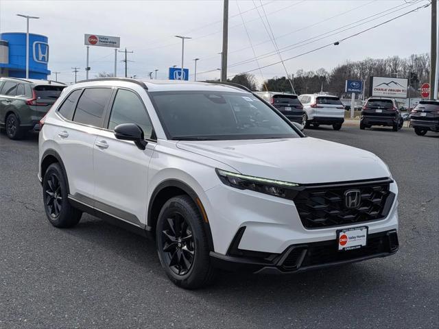 2026 Honda CR-V Hybrid AWD Sport-L