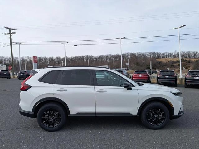 2026 Honda CR-V Hybrid AWD Sport-L