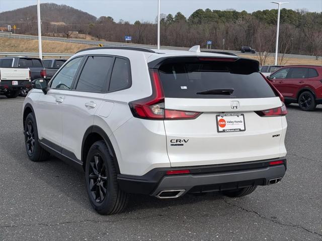 2026 Honda CR-V Hybrid AWD Sport-L
