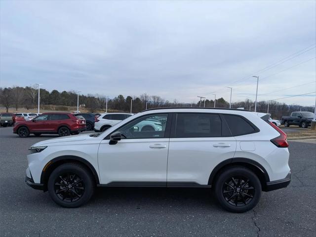 2026 Honda CR-V Hybrid AWD Sport-L