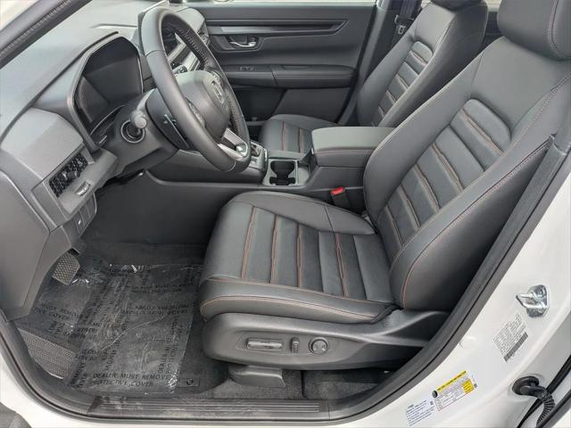 2026 Honda CR-V Hybrid AWD Sport-L