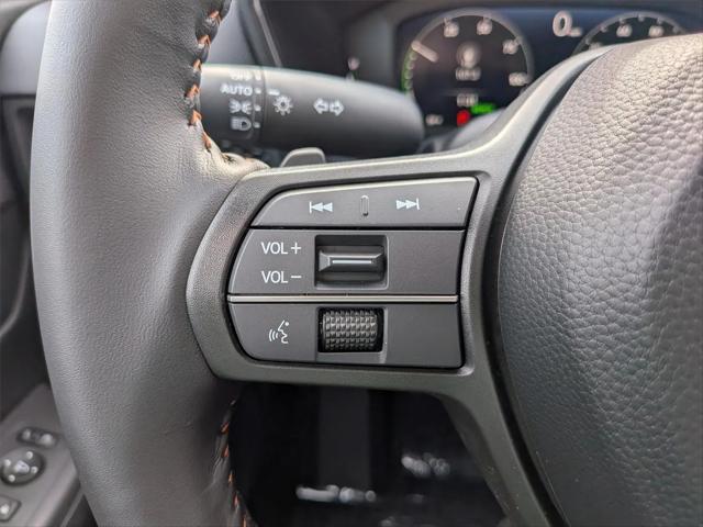 2026 Honda CR-V Hybrid AWD Sport-L