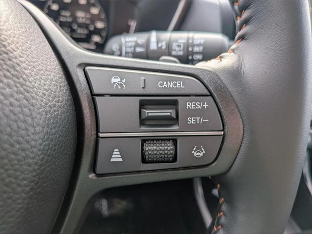 2026 Honda CR-V Hybrid AWD Sport-L