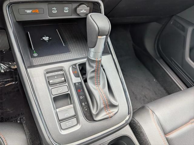 2026 Honda CR-V Hybrid AWD Sport-L