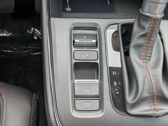 2026 Honda CR-V Hybrid AWD Sport-L