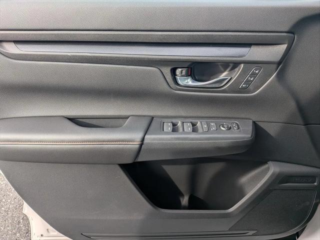 2026 Honda CR-V Hybrid AWD Sport-L