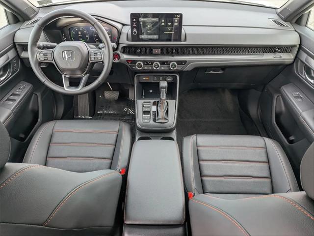2026 Honda CR-V Hybrid AWD Sport-L