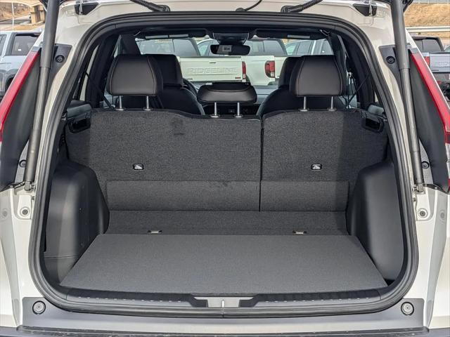 2026 Honda CR-V Hybrid AWD Sport-L