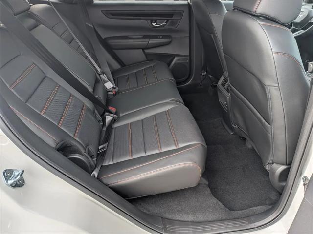 2026 Honda CR-V Hybrid AWD Sport-L