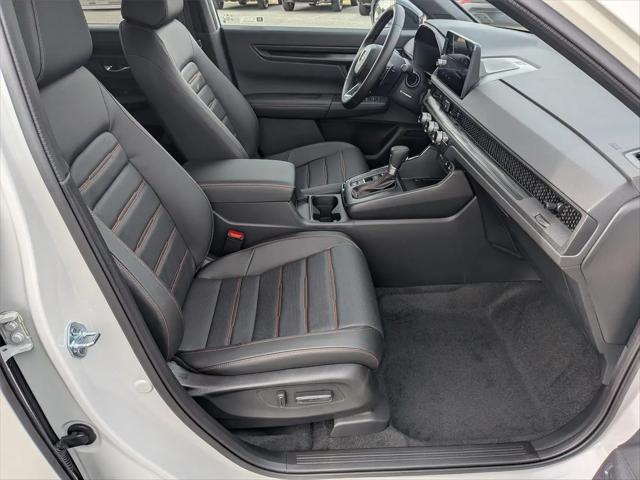 2026 Honda CR-V Hybrid AWD Sport-L