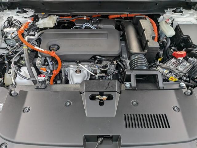 2026 Honda CR-V Hybrid AWD Sport-L