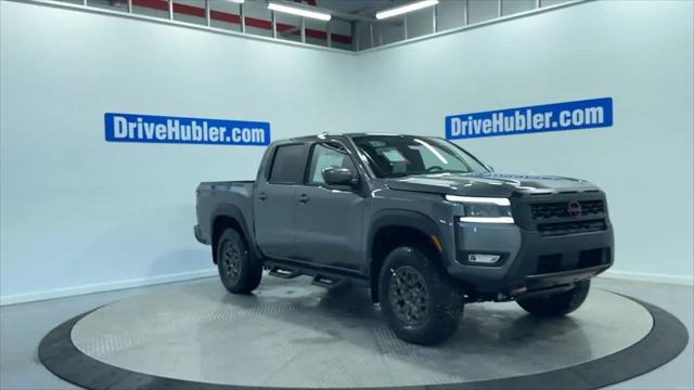 2026 Nissan Frontier Crew Cab PRO-4X 4x4