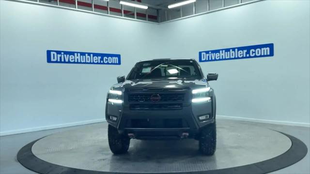 2026 Nissan Frontier Crew Cab PRO-4X 4x4