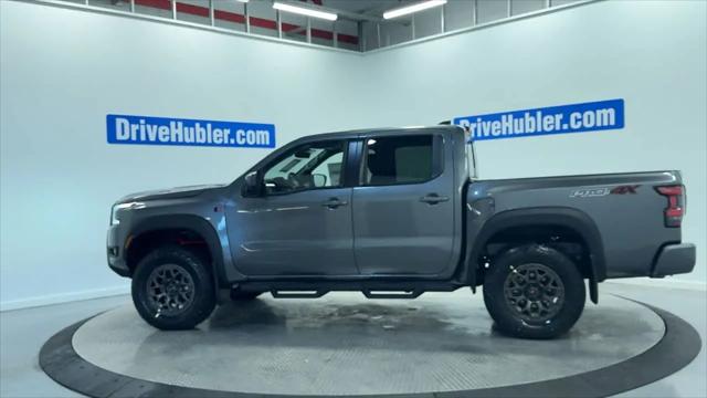 2026 Nissan Frontier Crew Cab PRO-4X 4x4
