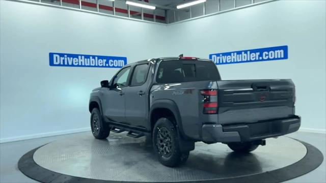 2026 Nissan Frontier Crew Cab PRO-4X 4x4