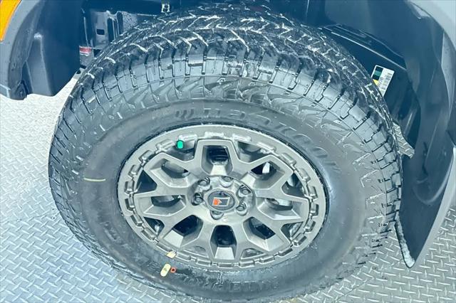 2026 Nissan Frontier Crew Cab PRO-4X 4x4