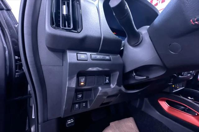 2026 Nissan Frontier Crew Cab PRO-4X 4x4