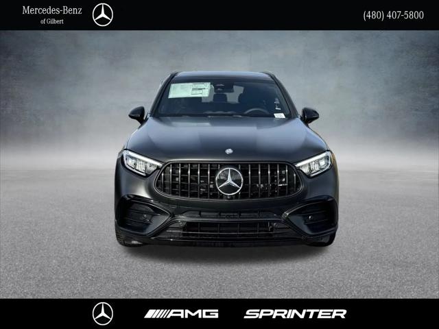 2026 Mercedes-Benz GLC 4MATIC